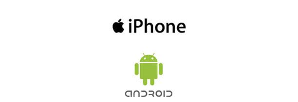 APPLICATIONS IPHONE ET ANDROID