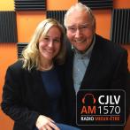 Émission « Hop la Vie ! » avec Annie Bourque