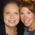 Chantal Lacroix et Cynthia